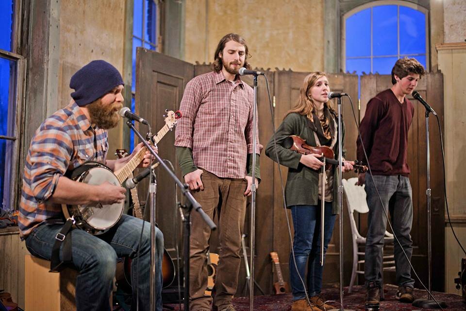 Daniel Dye and the Miller Road Band