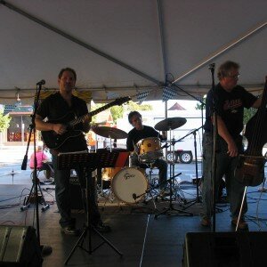 Forward Motion Jazz Trio