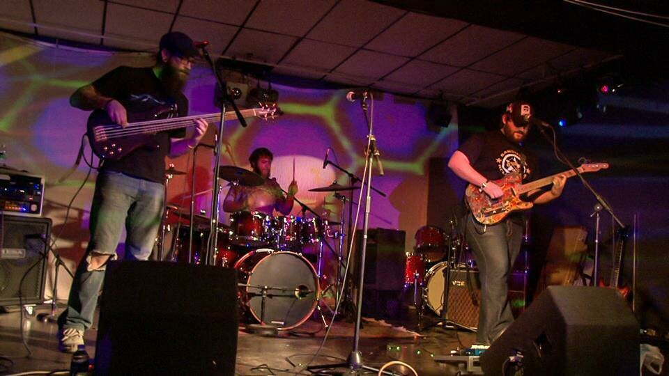 The Big Black Galactic