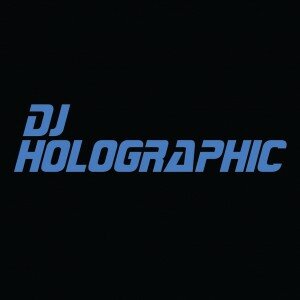 dj holographic