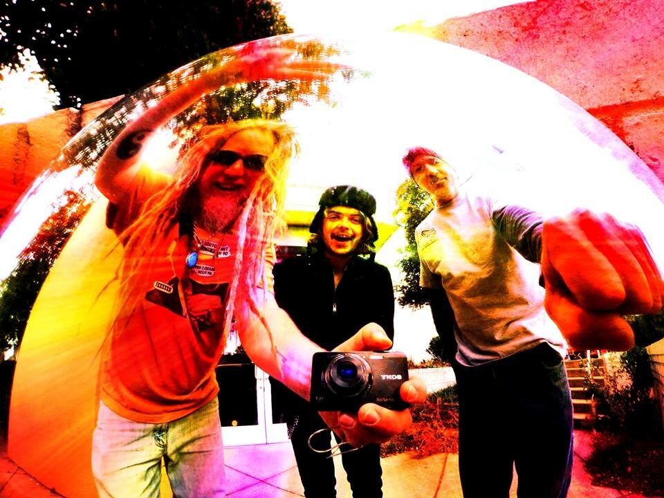 stoned and beautiful